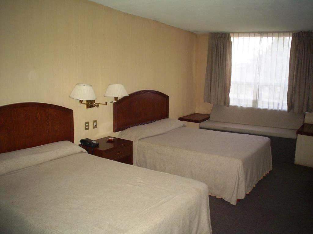 Motel La Fortuna Fresnillo Cameră foto