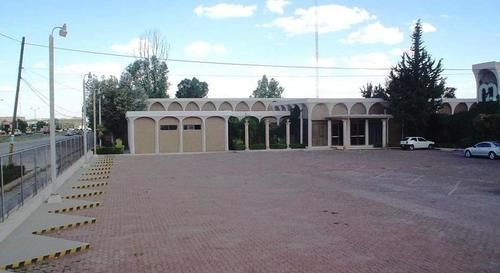 Motel La Fortuna Fresnillo Exterior foto